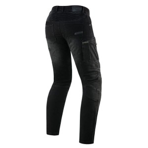 SPODNIE JEANS REBELHORN VANDAL DENIM