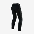 SPODNIE JEANS REBELHORN VANDAL DENIM BLACK W28L32