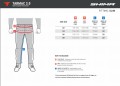 Spodnie Jeans SHIMA TARMAC 3