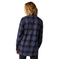 KOSZULA FOX LADY PINES FLANNEL DARK INDIGO XS