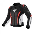 Kurtka SHIMA MIURA 2.0 damska Red Fluo
