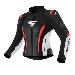 Kurtka SHIMA MIURA 2.0 damska Fluo Red