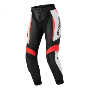 Spodnie SHIMA MIURA 2.0 damskie Fluo Red