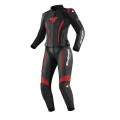 Kombinezon SHIMA MIURA 2.0 Black Red damski