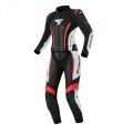 Kombinezon SHIMA MIURA 2.0 Fluo Red damski