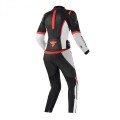 Kombinezon SHIMA MIURA 2.0 Fluo Red damski