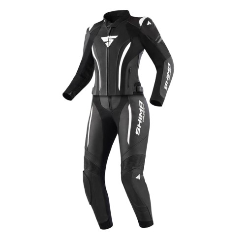 Kombinezon SHIMA MIURA 2.0 Black damski