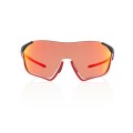 OKULARY RED BULL SPECT FLOW BLUE - SZKŁA SMOKE WITH RED MIRROR