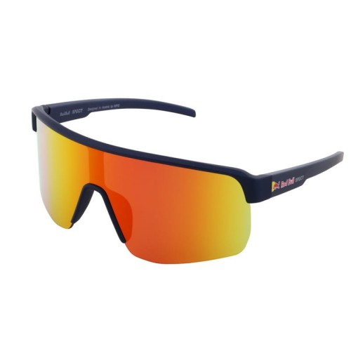 OKULARY RED BULL SPECT DAKOTA BLUE - SZKŁA BROWN WITH RED MIRROR POL
