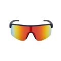 OKULARY RED BULL SPECT DAKOTA BLUE - SZKŁA BROWN WITH RED MIRROR POL