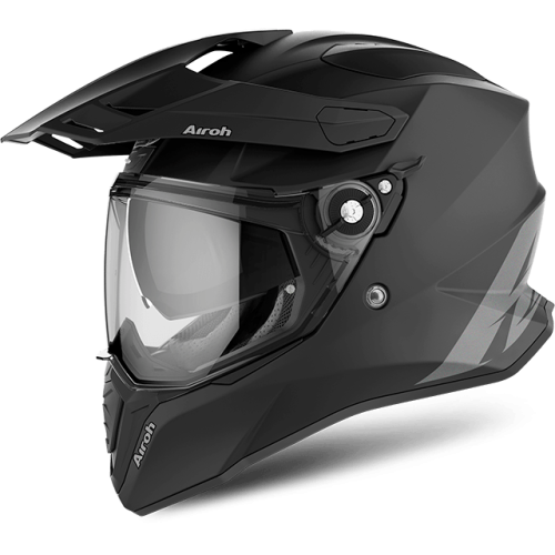 Kask Airoh COMMANDER BLACK MATT