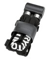 ZAPIĘCIE SKŁADANE KRYPTONITE KEEPER FOLD 810 BLACK 100CM