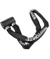 ZAPIĘCIE SKŁADANE KRYPTONITE KEEPER FOLD 810 BLACK 100CM