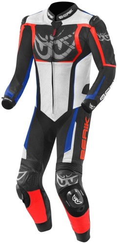 Kombinezon BERIK NexG Blue Red