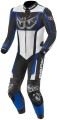 Kombinezon BERIK NexG Blue