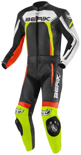 Kombinezon BERIK ASCARI Fluo