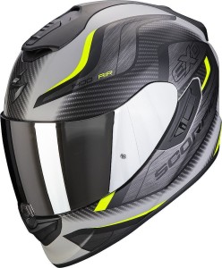 Kask Scorpion EXO-1400 EVO AIR Attune Grey/Yellow
