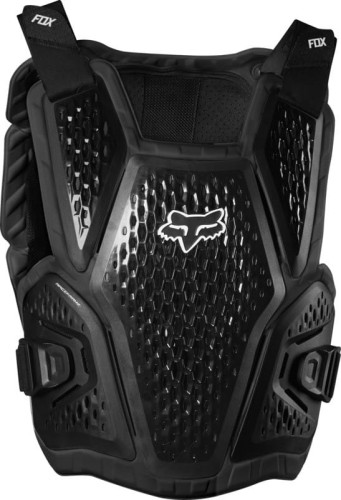 OCHRANIACZ KLATKI PIERSIOWEJ FOX JUNIOR RACEFRAME ROOST BLACK YOS