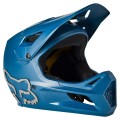KASK ROWEROWY FOX JUNIOR RAMPAGE DARK INDIGO YS