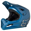 KASK ROWEROWY FOX JUNIOR RAMPAGE DARK INDIGO YS