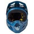 KASK ROWEROWY FOX JUNIOR RAMPAGE DARK INDIGO YS
