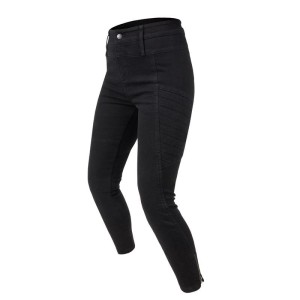 Spodnie jeans REBELHORN ASH LADY Black
