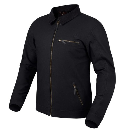 Kurtka BROGER MONTANA Black