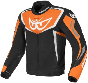 Kurtka BERIK Bad Eye Waterproof KTM Orange