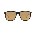 OKULARY RED BULL SPECT REACH BLACK - SZKŁA BROWN WITH BRONZE MIRROR POL