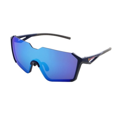 OKULARY RED BULL SPECT NICK BLUE - SZKŁA ICE BLUE SNOW GREY WITH ICE BLUE MIRROR