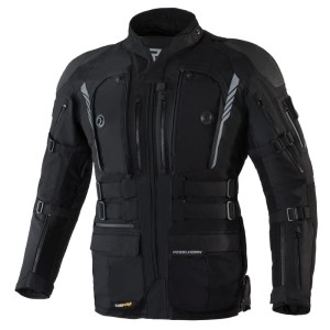 Kurtka Rebelhorn PATROL Black