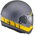 KASK ARAI CONCEPT-X SPEEDBLOCK YELLOW XS