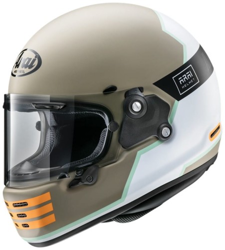 KASK ARAI CONCEPT-X OVERLAND BEIGE KHAKI XS