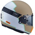 KASK ARAI CONCEPT-X OVERLAND BEIGE KHAKI XS