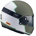 KASK ARAI CONCEPT-X OVERLAND OLIVE KHAKI XS