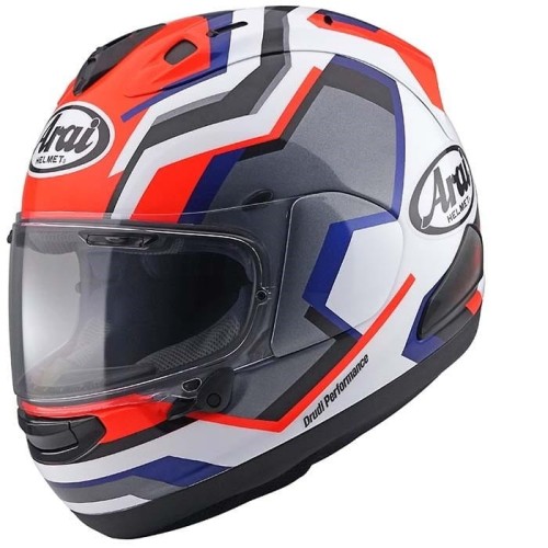 KASK ARAI RX7V EVO RSW TRICO XS