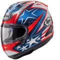 KASK ARAI RX7V EVO HAYDEN WSBK XS