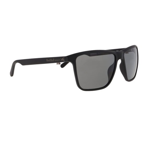 OKULARY RED BULL SPECT BLADE BLACK - SZKŁA SMOKE POL