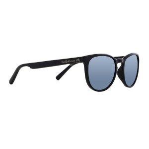 OKULARY RED BULL SPECT STEADY BLACK - SZKŁA SMOKE WITH BLUE MIRROR POL