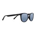 OKULARY RED BULL SPECT STEADY BLACK - SZKŁA SMOKE WITH BLUE MIRROR POL