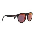 OKULARY RED BULL SPECT LACE BLACK - SZKŁA SMOKE WITH RED MIRROR POL