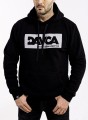 DAVCA bluza grey logo