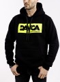 DAVCA bluza fluo logo