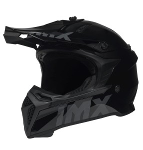 Kask off-road IMX FMX-02 Black