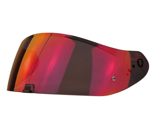 Szybka SCORPION EXO 520 / 1400 / 391 / R1 czerwona lustrzana