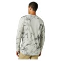 KOSZULKA Z DŁUGIM RĘKAWEM FOX KARRERA PREMIUM LIGHT GREY S