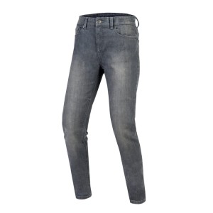 Spodnie OZONE STRIKER Washed Grey