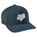 CZAPKA Z DASZKIEM FOX TRANSPOSITION FLEXFIT DARK INDIGO S/M