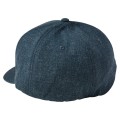 CZAPKA Z DASZKIEM FOX TRANSPOSITION FLEXFIT DARK INDIGO S/M