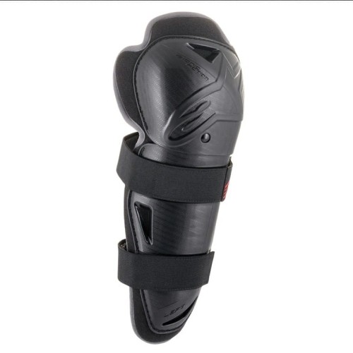 OCHRANIACZ KOLAN ALPINESTARS BIONIC ACTION JUNIOR BLACK/RED OS